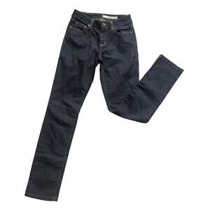 DKNY Jeans Women’s Dark Wash Skinny Jeans - Size 8